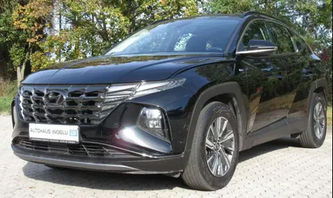 Annonce HYUNDAI TUCSON Diesel 2022 d'occasion 