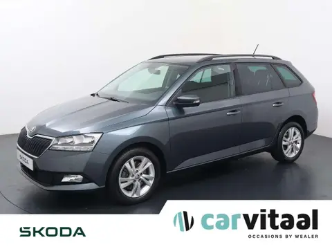 Used SKODA FABIA Petrol 2019 Ad 