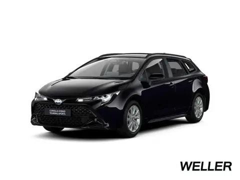 Annonce TOYOTA COROLLA Hybride 2024 d'occasion 