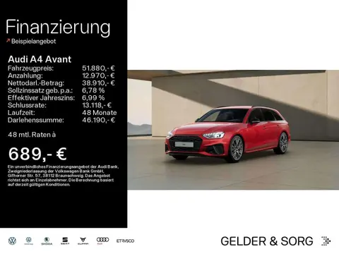 Annonce AUDI A4 Diesel 2024 d'occasion 