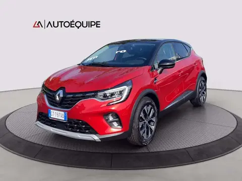 Annonce RENAULT CAPTUR Hybride 2024 d'occasion 