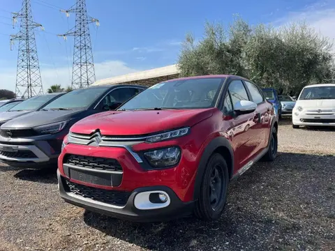 Annonce CITROEN C3 Essence 2024 d'occasion 