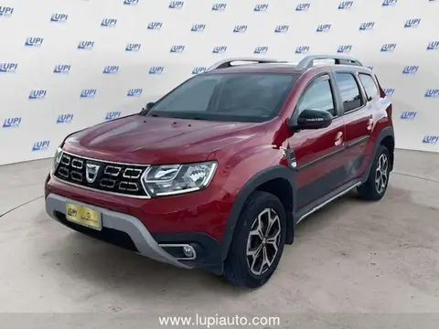 Annonce DACIA DUSTER Diesel 2019 d'occasion 