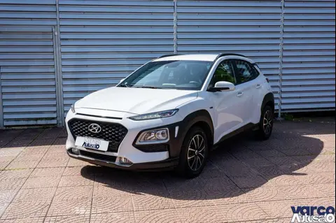 Annonce HYUNDAI KONA Hybride 2020 d'occasion 