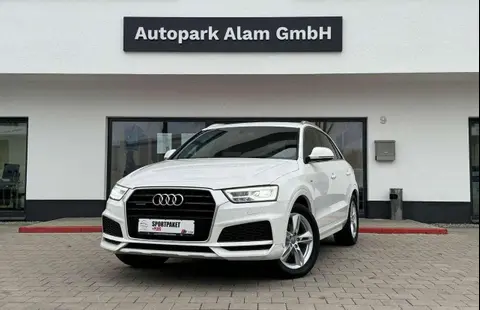 Annonce AUDI Q3 Diesel 2018 d'occasion 