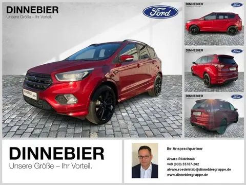 Annonce FORD KUGA Essence 2018 d'occasion 