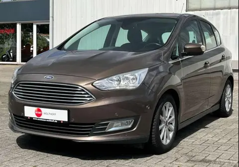 Annonce FORD C-MAX Diesel 2016 d'occasion 