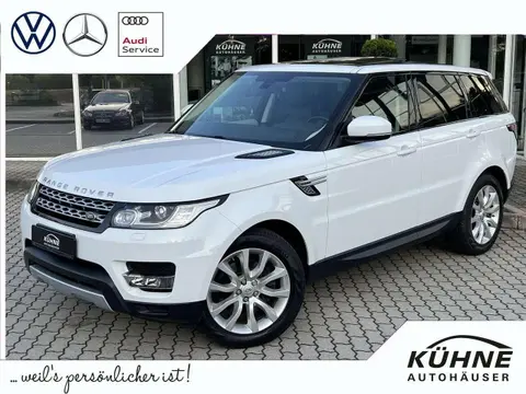 Annonce LAND ROVER RANGE ROVER SPORT Essence 2019 d'occasion 