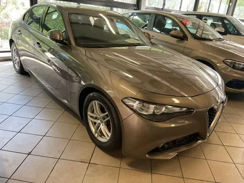 Used ALFA ROMEO GIULIA Diesel 2018 Ad Italy