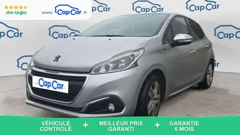 Annonce PEUGEOT 208 Essence 2016 d'occasion 