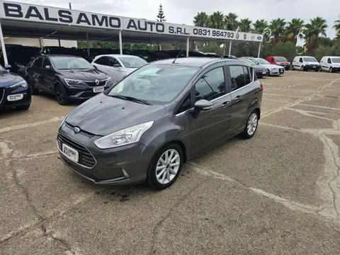 Used FORD B-MAX LPG 2016 Ad 