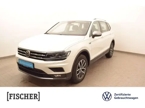 Used VOLKSWAGEN TIGUAN Diesel 2020 Ad 