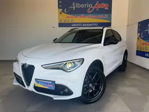 Annonce ALFA ROMEO STELVIO Diesel 2019 d'occasion 