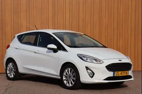 Used FORD FIESTA Petrol 2019 Ad 