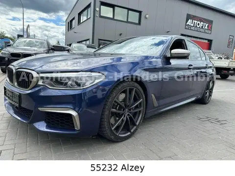 Used BMW SERIE 5 Petrol 2017 Ad 