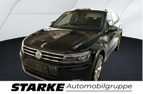 Annonce VOLKSWAGEN TIGUAN Diesel 2020 d'occasion 