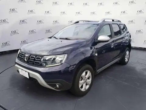 Used DACIA DUSTER Diesel 2018 Ad 