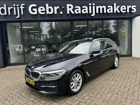 Annonce BMW SERIE 5 Essence 2020 d'occasion 