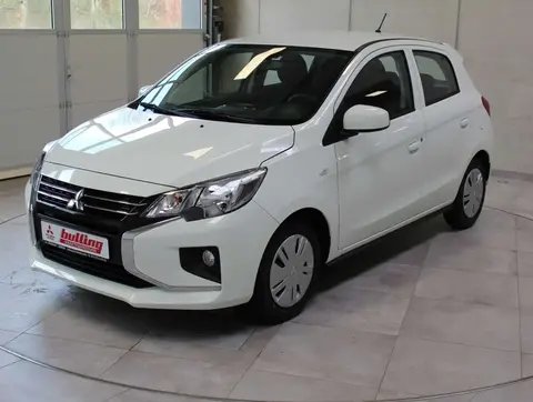 Annonce MITSUBISHI SPACE STAR Essence 2024 d'occasion 