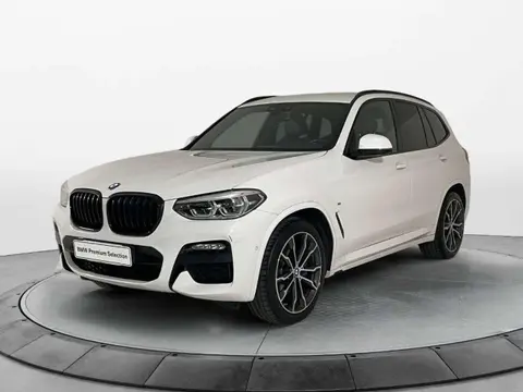 Used BMW X3 Hybrid 2020 Ad 