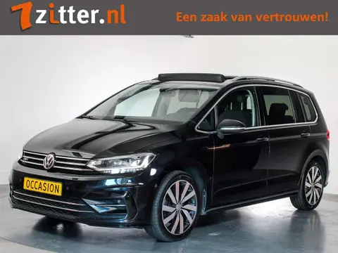 Used VOLKSWAGEN TOURAN Petrol 2017 Ad 