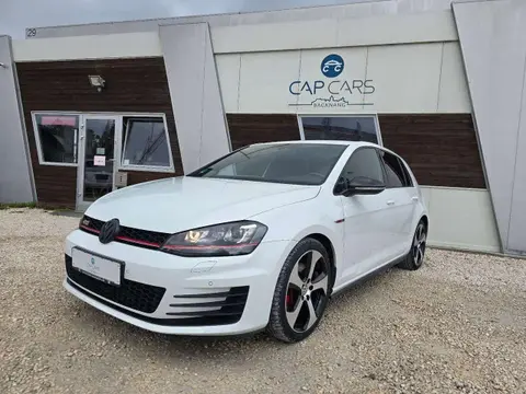 Used VOLKSWAGEN GOLF Petrol 2017 Ad 