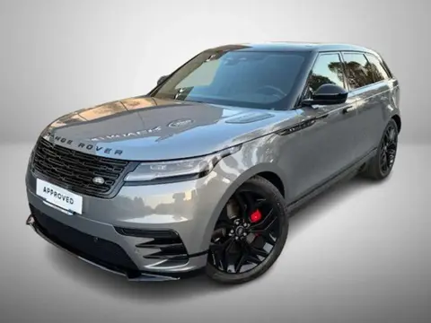 Annonce LAND ROVER RANGE ROVER VELAR Hybride 2023 d'occasion 