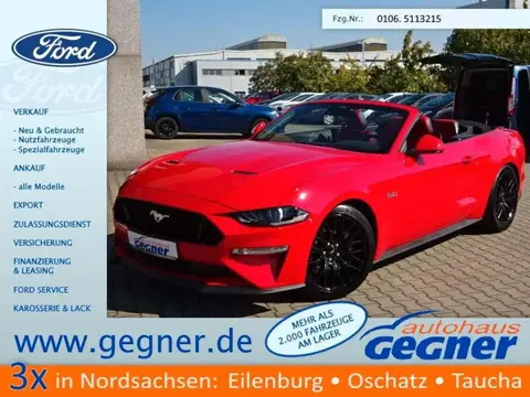 Used FORD MUSTANG Petrol 2021 Ad 