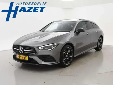 Used MERCEDES-BENZ CLASSE CLA Hybrid 2020 Ad 