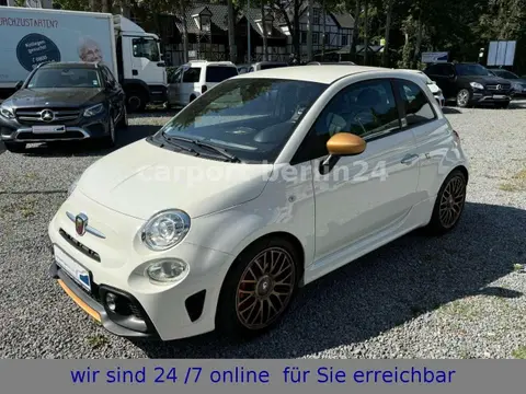 Annonce ABARTH 500 Essence 2017 d'occasion 