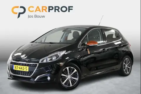 Annonce PEUGEOT 208 Essence 2016 d'occasion 