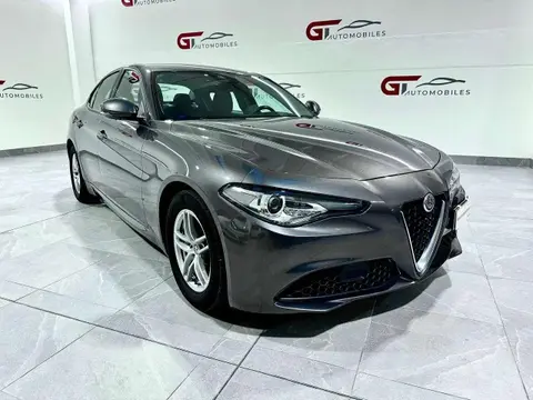 Used ALFA ROMEO GIULIA Diesel 2020 Ad 