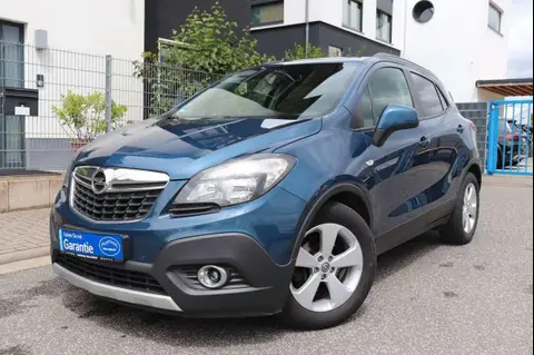 Annonce OPEL MOKKA Essence 2014 d'occasion 