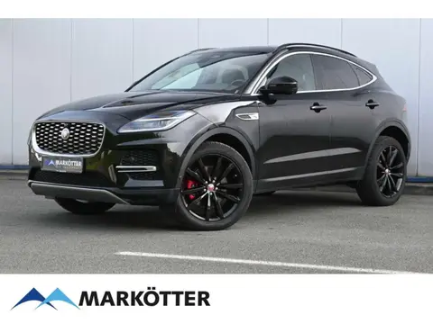 Annonce JAGUAR E-PACE Diesel 2021 d'occasion 