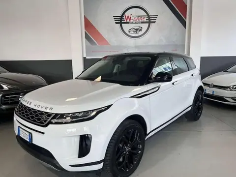 Annonce LAND ROVER RANGE ROVER EVOQUE Hybride 2020 d'occasion 