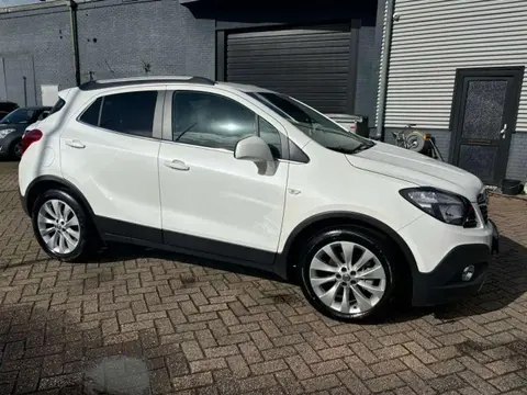 Annonce OPEL MOKKA Essence 2016 d'occasion 