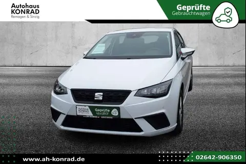 Annonce SEAT IBIZA Essence 2023 d'occasion 