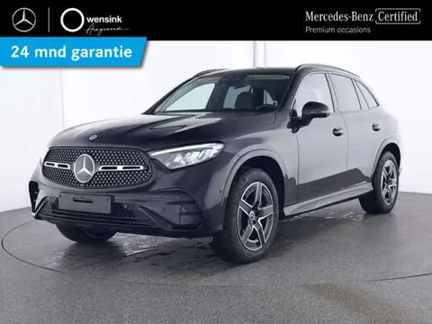 Annonce MERCEDES-BENZ CLASSE GLC Hybride 2023 d'occasion 