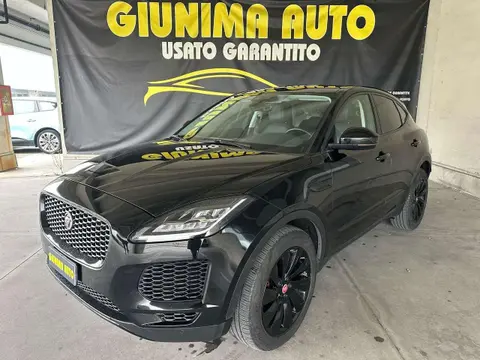 Used JAGUAR E-PACE Diesel 2019 Ad 