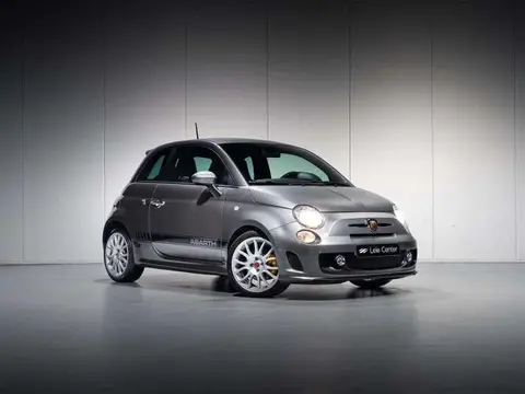 Annonce ABARTH 500 Essence 2015 d'occasion 