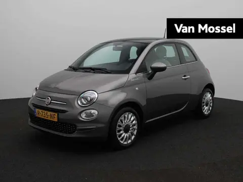 Used FIAT 500 Hybrid 2022 Ad 