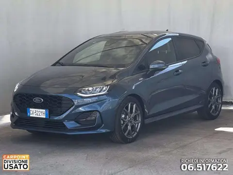 Annonce FORD FIESTA Hybride 2024 d'occasion 