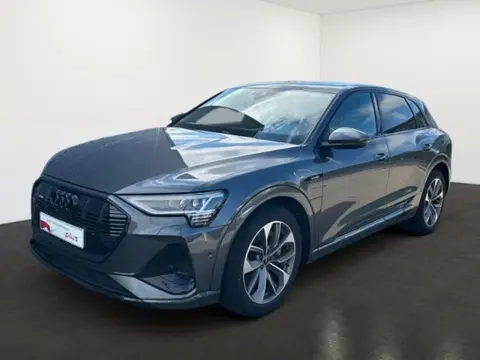 Used AUDI E-TRON Electric 2021 Ad 