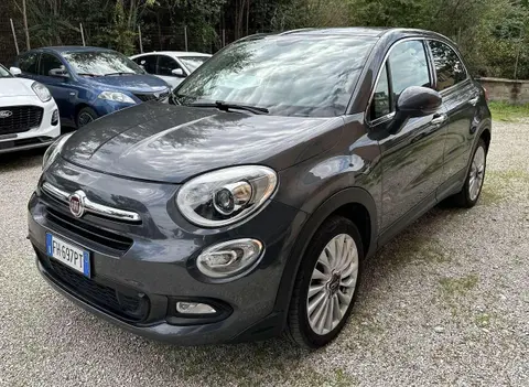 Annonce FIAT 500X Diesel 2016 d'occasion 