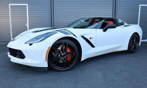 Used CORVETTE C7 Petrol 2019 Ad 