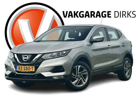 Used NISSAN QASHQAI Petrol 2018 Ad 