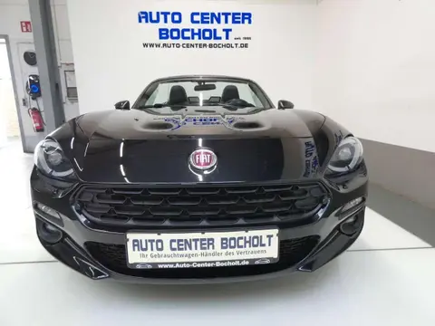 Annonce FIAT 124 SPIDER Essence 2018 d'occasion 