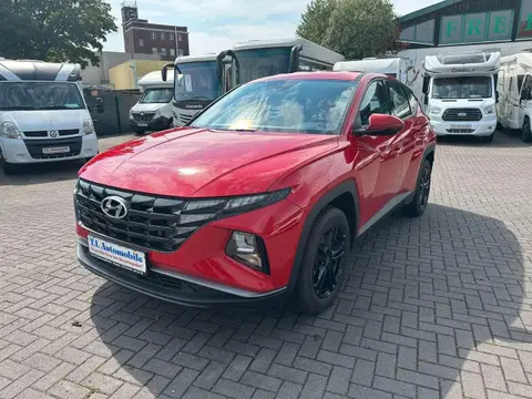 Annonce HYUNDAI TUCSON Essence 2023 d'occasion 