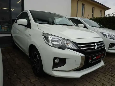 Annonce MITSUBISHI SPACE STAR Essence 2024 d'occasion 