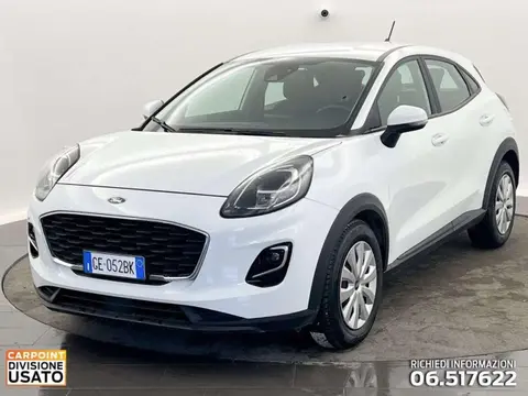 Annonce FORD PUMA Diesel 2021 d'occasion 